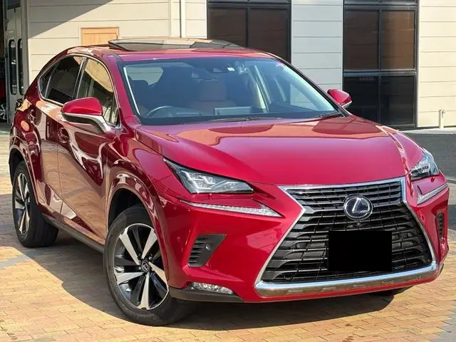 2020 Lexus NX300H for Sale in Kenya by Best Cars for Sale in Kenya Ltd.