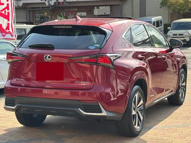 2020 Lexus NX300H for Sale in Kenya by Best Cars for Sale in Kenya Ltd.