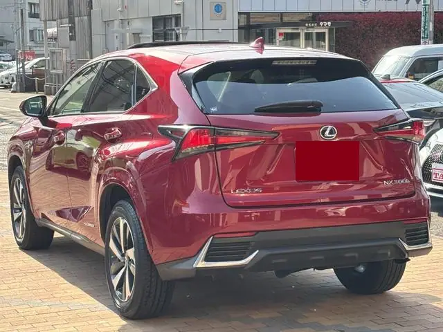2020 Lexus NX300H for Sale in Kenya by Best Cars for Sale in Kenya Ltd.