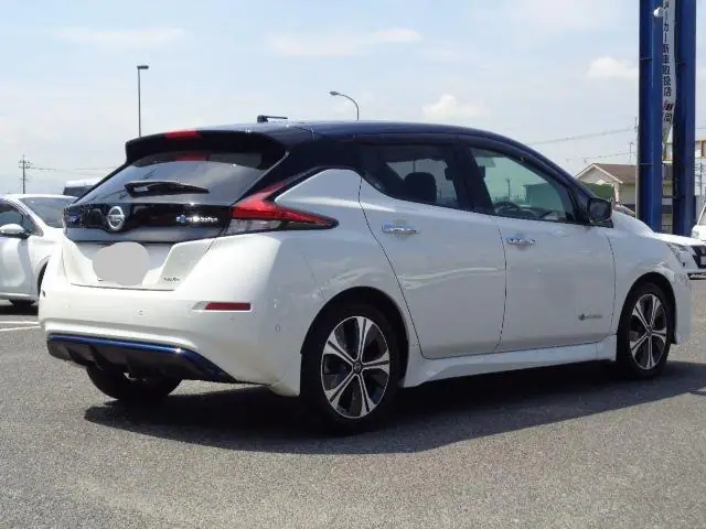 2019 Nissan Leaf G for Sale in Kenya by Best Cars for Sale in Kenya Ltd.