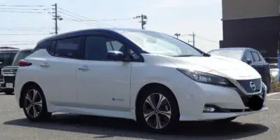 2019 Nissan Leaf for Sale in Kenya