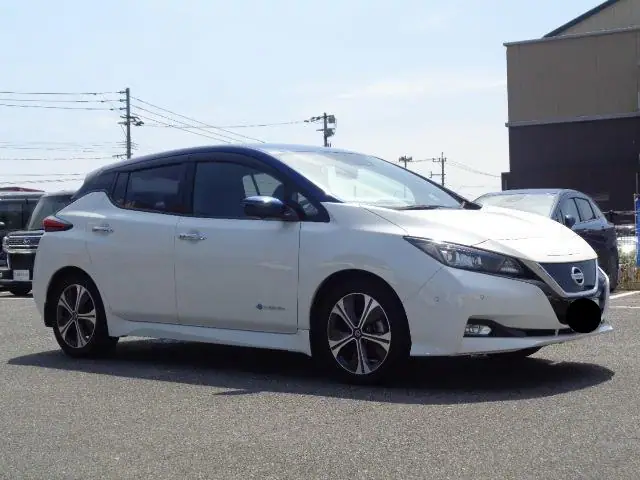 2019 Nissan Leaf G for Sale in Kenya by Best Cars for Sale in Kenya Ltd.