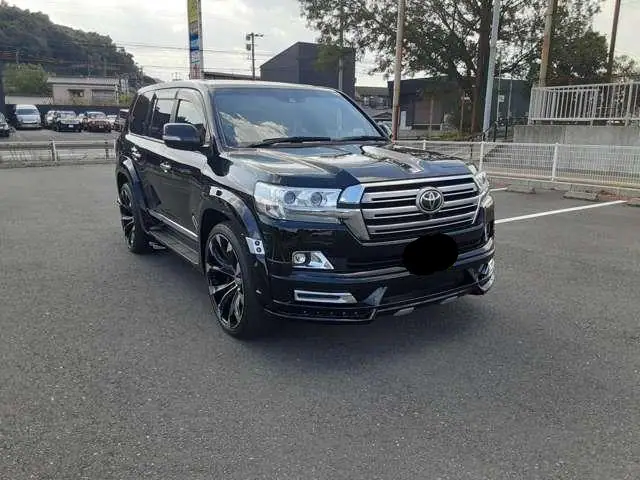 2018 Toyota Land Cruiser ZX for Sale in Kenya by Best Cars for Sale in Kenya Ltd.