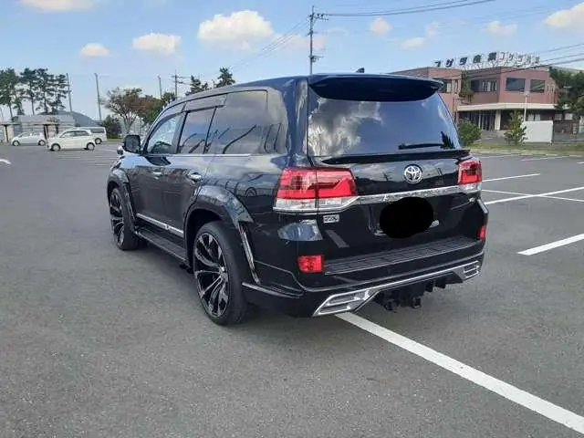 2018 Toyota Land Cruiser ZX for Sale in Kenya by Best Cars for Sale in Kenya Ltd.