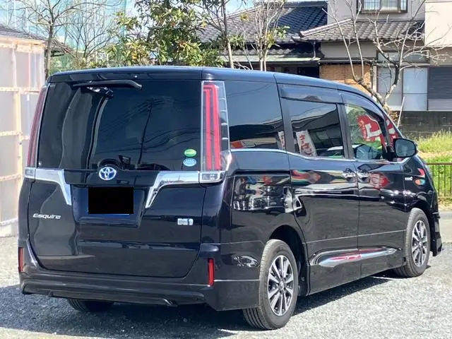 2018 Toyota Esquire Hybrid GI Premium for Sale in Kenya by Best Cars for Sale in Kenya.