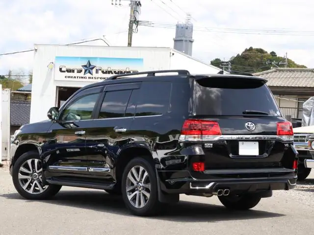 2019 Toyota Land Cruiser ZX for Sale in Kenya by Best Cars for Sale in Kenya Ltd.