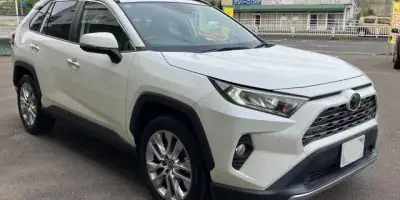2019 Toyota Rav 4 for Sale in Kenya