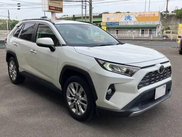 2019 Toyota RAV4 G for Sale in Kenya by Best Cars for Sale in Kenya Ltd.