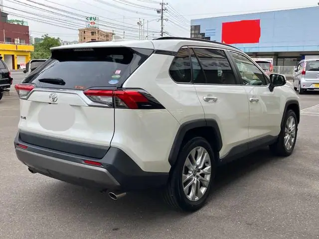 2019 Toyota RAV4 G for Sale in Kenya by Best Cars for Sale in Kenya Ltd.