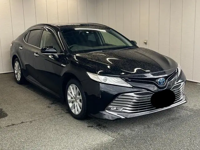 2018 Toyota Camry G Hybrid for Sale in Kenya by Best Cars for Sale in Kenya Ltd.