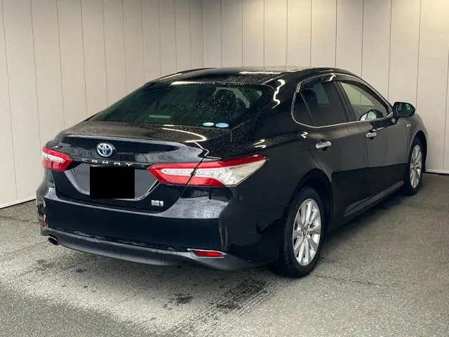 2018 Toyota Camry G Hybrid for Sale in Kenya by Best Cars for Sale in Kenya Ltd.