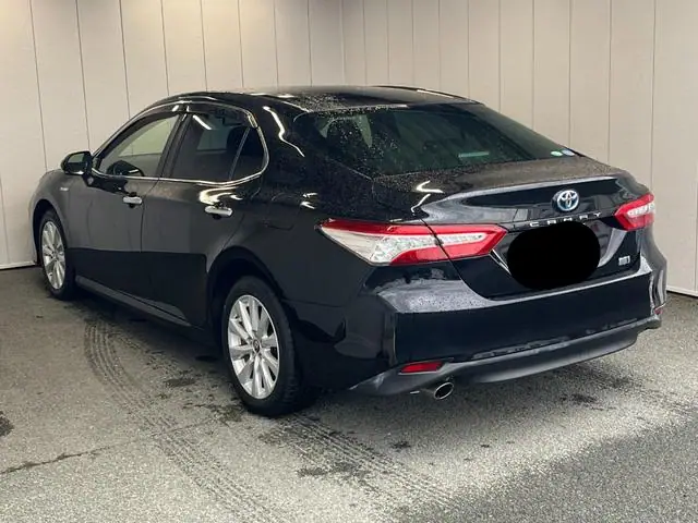2018 Toyota Camry G Hybrid for Sale in Kenya by Best Cars for Sale in Kenya Ltd.