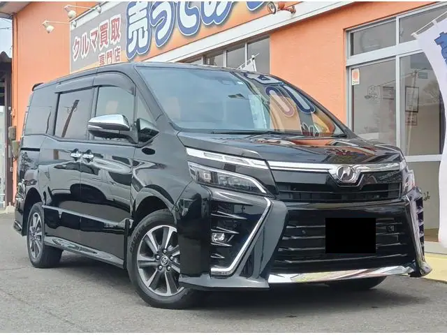 2020 Toyota Voxy ZS for Sale in Kenya by Best Cars for Sale in Kenya Ltd.