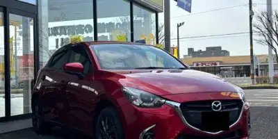 2018 Mazda Demio for Sale in Kenya