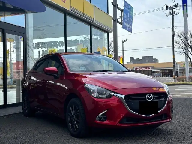 2018 Mazda Demio for Sale in Kenya by Best Cars for Sale in Kenya Ltd.