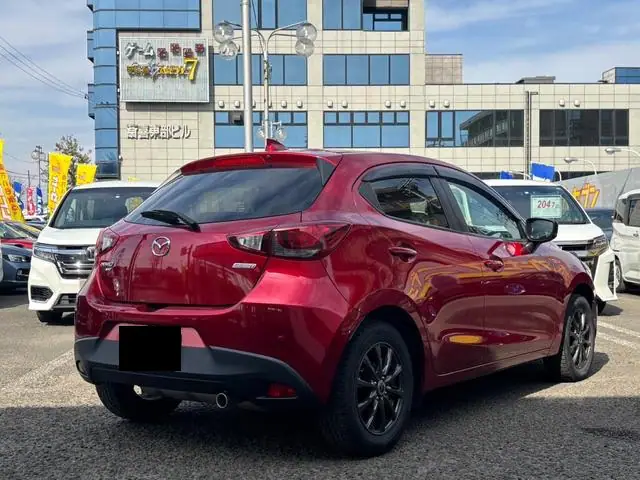 2018 Mazda Demio for Sale in Kenya by Best Cars for Sale in Kenya Ltd.