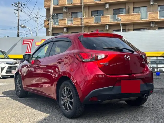 2018 Mazda Demio for Sale in Kenya by Best Cars for Sale in Kenya Ltd.