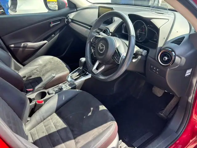 2018 Mazda Demio for Sale in Kenya by Best Cars for Sale in Kenya Ltd.