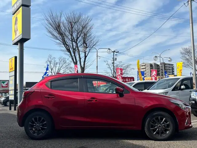 2018 Mazda Demio for Sale in Kenya by Best Cars for Sale in Kenya Ltd.