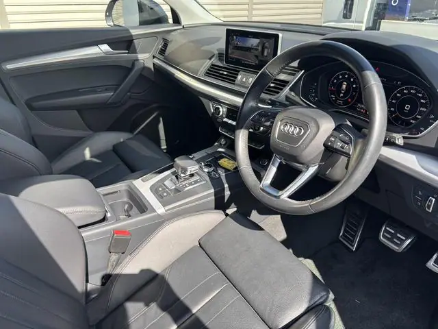 2019 AUDI Q5 for Sale in Kenya by Best Cars for Sale in Kenya Ltd.