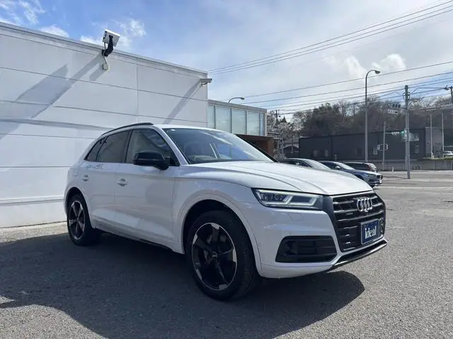 2019 AUDI Q5 for Sale in Kenya by Best Cars for Sale in Kenya Ltd.