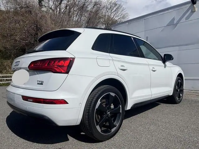 2019 AUDI Q5 for Sale in Kenya by Best Cars for Sale in Kenya Ltd.
