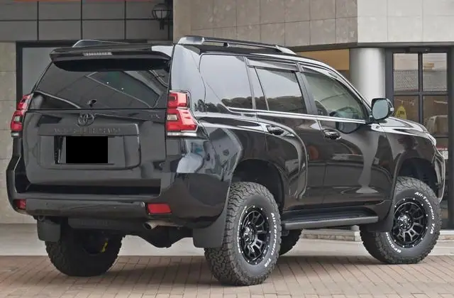 2020 Toyota Land Cruiser Prado TX L for Sale in Kenya by Best Cars for Sale in Kenya Ltd.