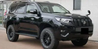 2020 TOYOTA LAND CRUISER PRADO TX L
