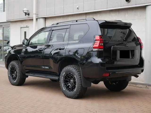 2020 Toyota Land Cruiser Prado TX L for Sale in Kenya by Best Cars for Sale in Kenya Ltd.