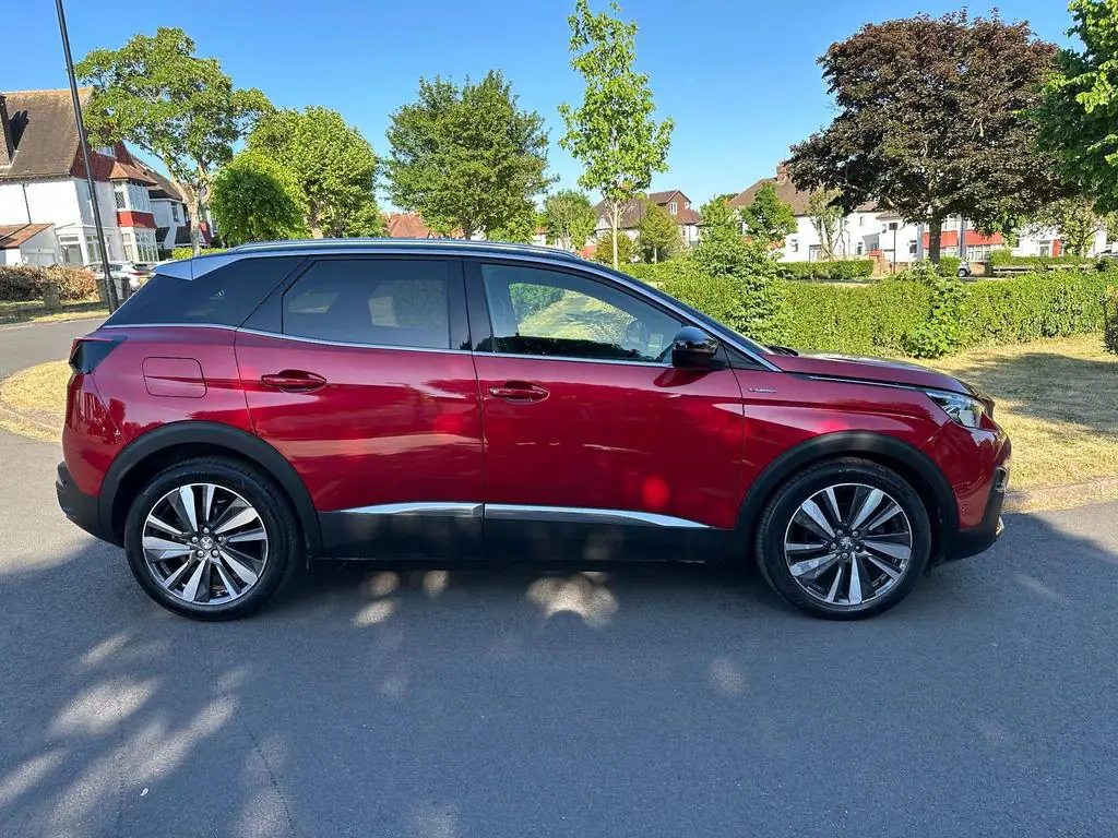 2019 Peugeot 3008 for Sale in Kenya by Best Cars for Sale in Kenya Ltd.