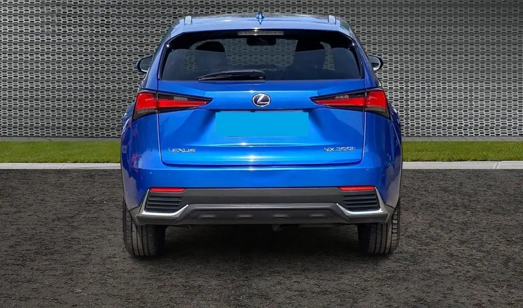 2018 Lexus NX 300h for Sale in Kenya by Best Cars for Sale in Kenya Ltd.