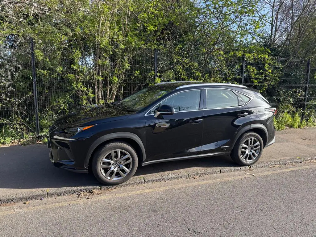 2018 Lexus NX 300h for Sale in Kenya by Best Cars for Sale in Kenya Ltd.