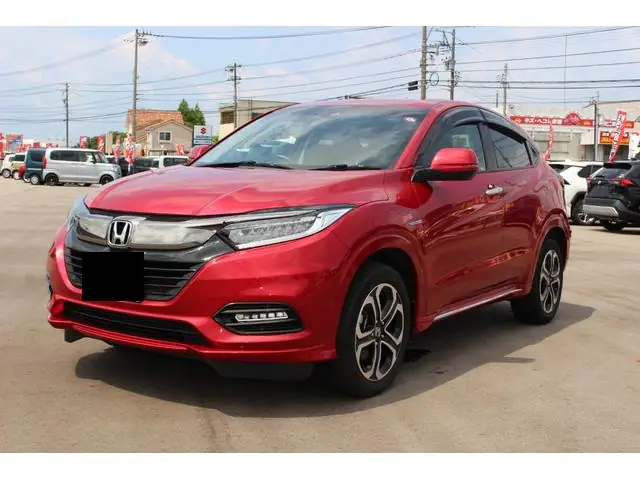 2018 Honda Vezel Hybrid Z (RU4) for Sale in Kenya by Best Cars for Sale in Kenya Ltd.