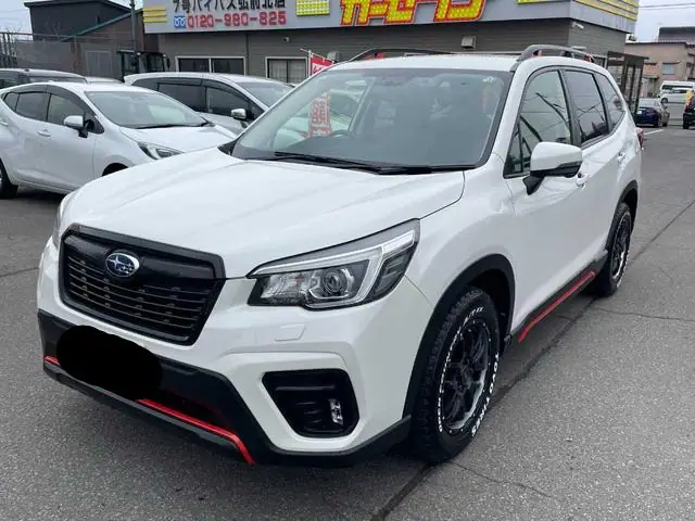 2019 Subaru Forester for Sale in Kenya by Best Cars for Sale in Kenya Ltd.