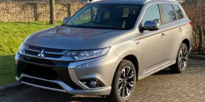 2018 Mitsubishi Outlander PHEV for sale in kenya