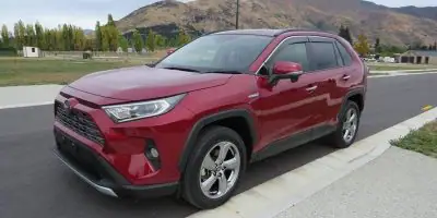2019 Toyota RAV4 for Sale