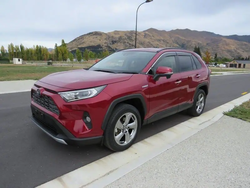 2019 Toyota RAV4 Hybrid G for Sale in Kenya by Best Cars for Sale in Kenya Ltd.