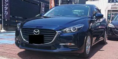 2018 Mazda Axela 15S for sale in kenya