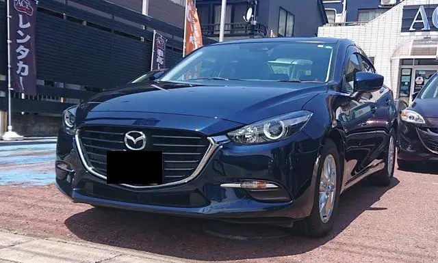 2018 Mazda Axela 15S for Sale in Kenya by Best Cars for Sale in Kenya Ltd.