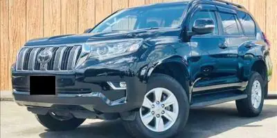 2018 Toyota Land Cruiser Prado TX L for sale in kenya