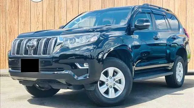 2018 Toyota Land Cruiser Prado TX L for Sale in Kenya by Best Cars for Sale in Kenya Ltd.