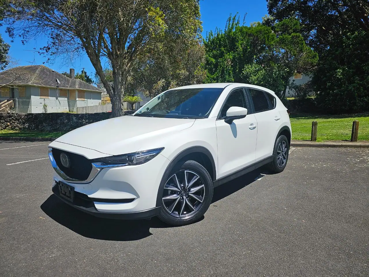 2018 Mazda CX-5 20S PROACTIVE for Sale in Kenya by Best Cars for Sale in Kenya Ltd.