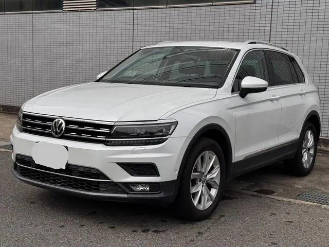 2019 Volkswagen Tiguan TDI for Sale in Kenya by Best Cars for Sale in Kenya Ltd.