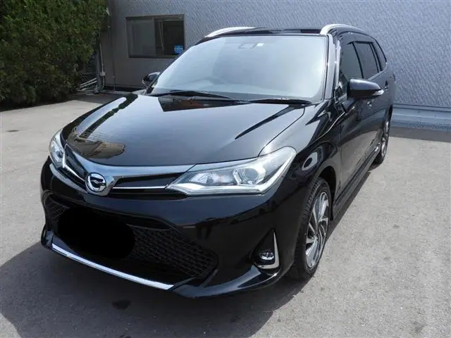 2018 Toyota Corolla Fielder 1.5G WxB for Sale in Kenya by Best Cars for Sale in Kenya Ltd.