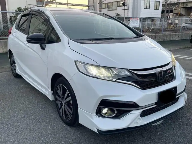 2018 Honda FIT RS for Sale in Kenya by Best Cars for Sale in Kenya Ltd.