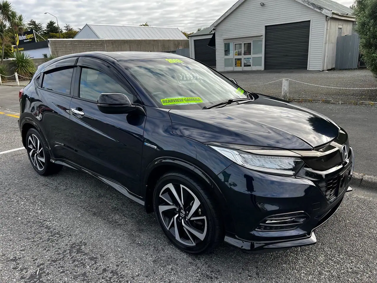2018 Honda Vezel RS for Sale in Kenya by Best Cars for Sale in Kenya Ltd.