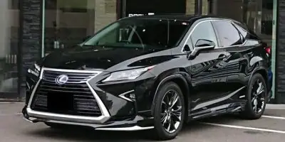 2018 Lexus RX450H for sale in Kenya