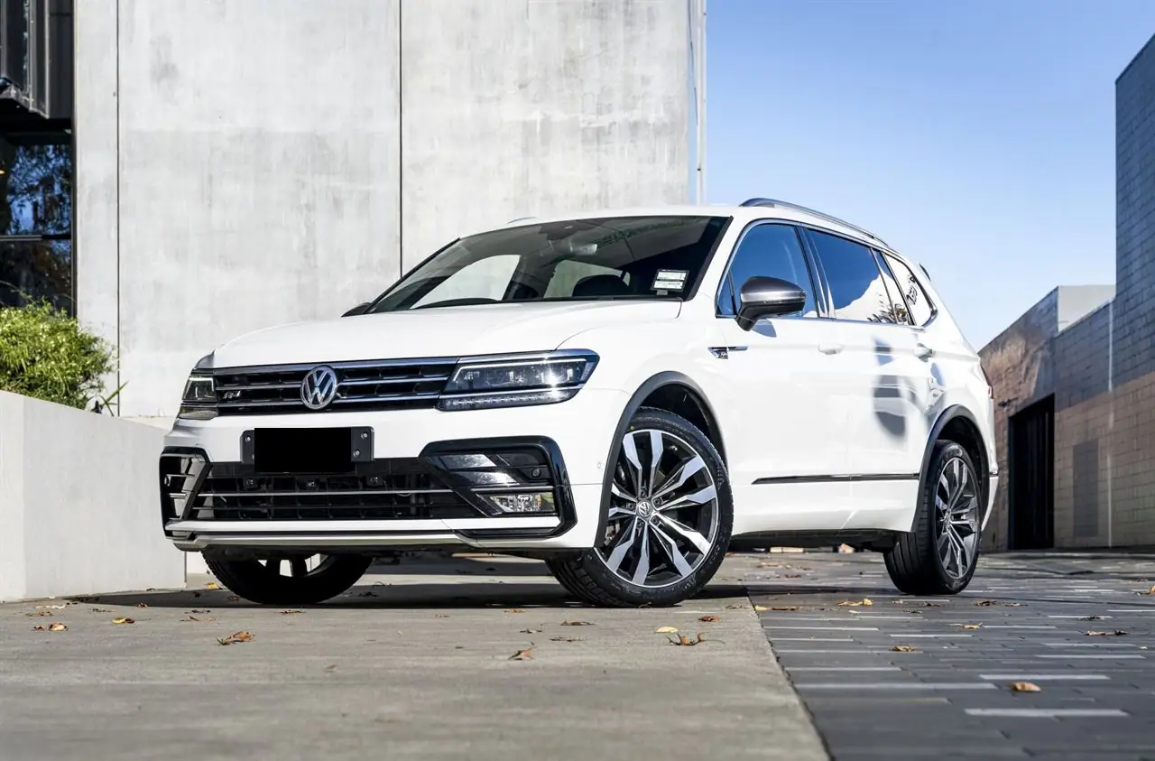 2019 Volkswagen Tiguan for Sale in Kenya by Best Cars for Sale in Kenya Ltd. for Sale in Kenya by Best Cars for Sale in Kenya Ltd.