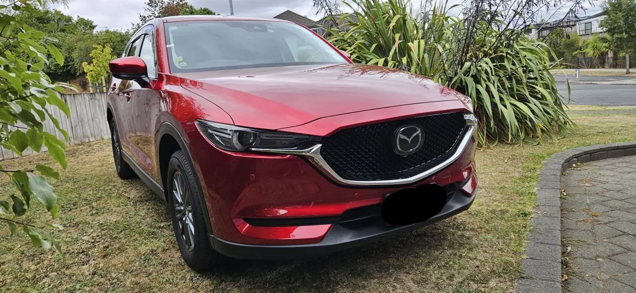 2018 Mazda CX-5 XD Pro Active for Sale in Kenya by Best Cars for Sale in Kenya Ltd.