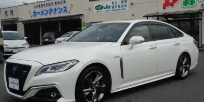 2018 TOYOTA CROWN HYBRID RS for sale in kenya.
